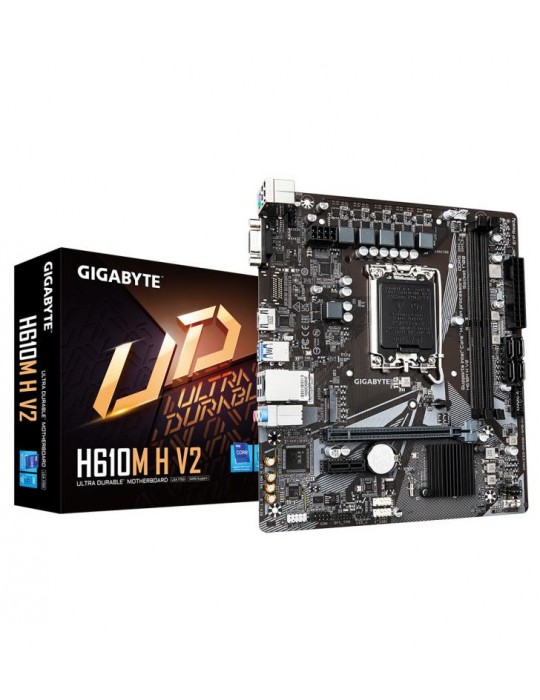 GIGABYTE H610M H V2 DDR5