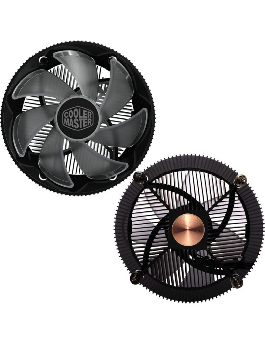 COOLER MASTER I71C RGB - OEM - LGA 1200 o | DOTIRI