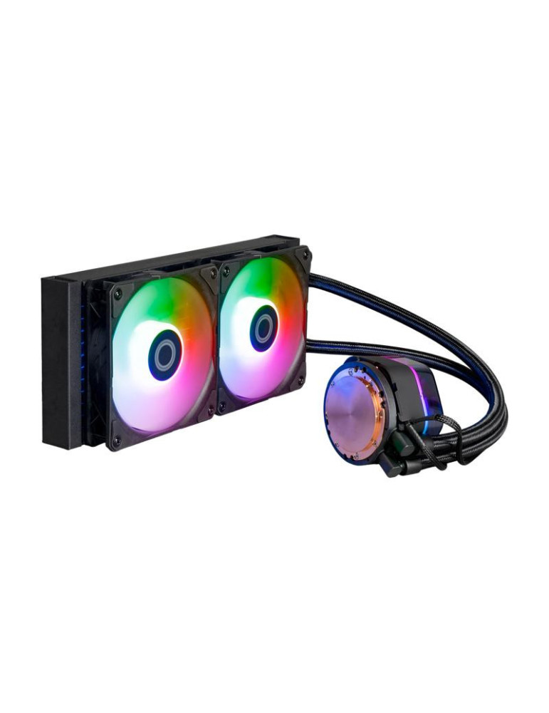Cooler Master MasterLiquid 240 ATMOS Processeur | DOTIRI