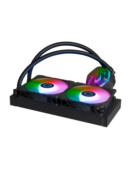 Cooler Master MasterLiquid 240 ATMOS Processeur | DOTIRI