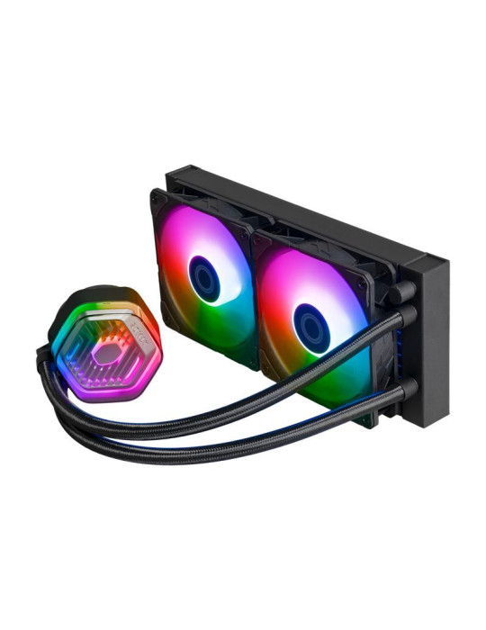 Cooler Master MasterLiquid 240 ATMOS Processeur | DOTIRI
