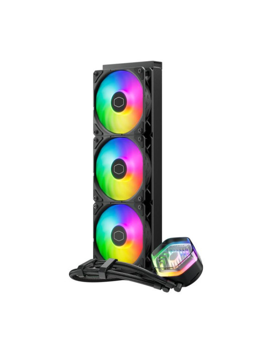 Cooler Master MasterLiquid 360 ATMOS Processeur | DOTIRI