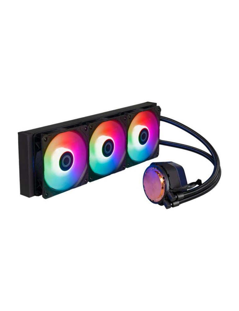 Cooler Master MasterLiquid 360 ATMOS Processeur | DOTIRI