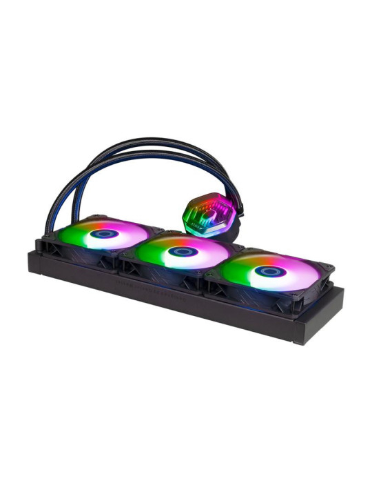 Cooler Master MasterLiquid 360 ATMOS Processeur | DOTIRI