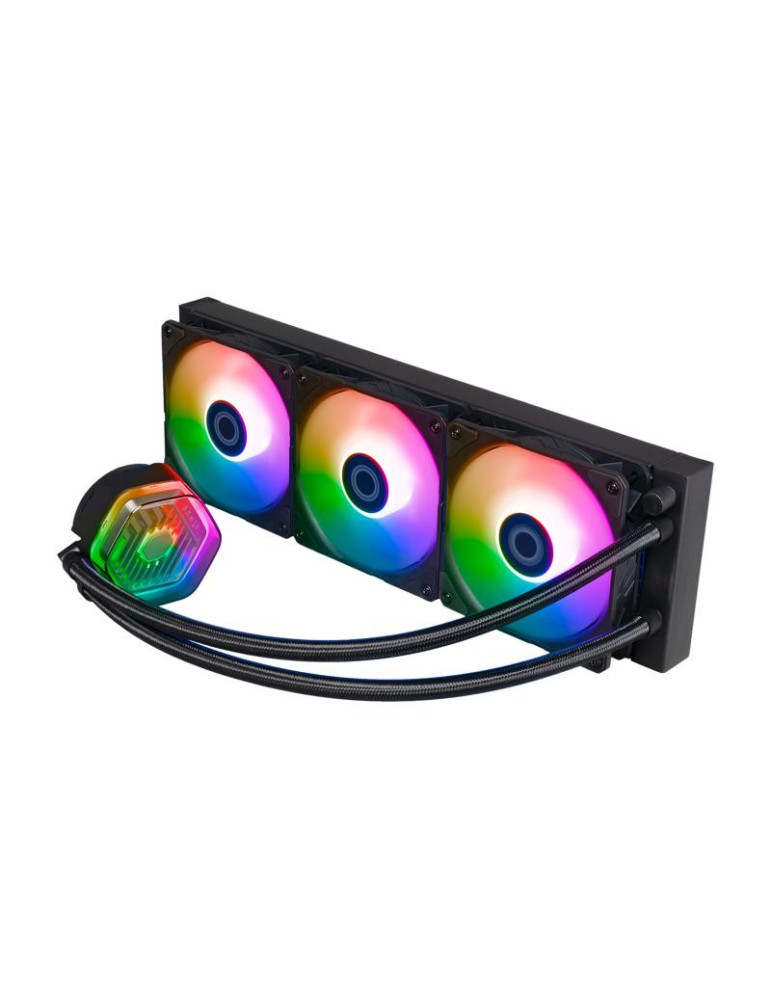 Cooler Master MasterLiquid 360 ATMOS Processeur | DOTIRI