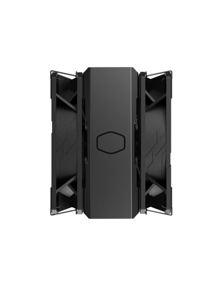 Cooler Master Hyper 212 Black X Duo Processeur | DOTIRI