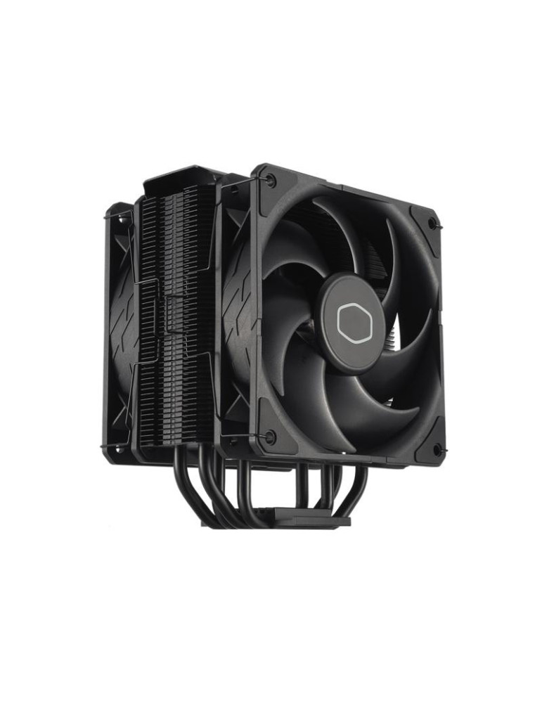 Cooler Master Hyper 212 Black X Duo Processeur | DOTIRI