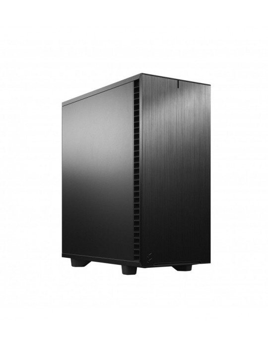 FRACTAL Define 7 Compact Black Solid