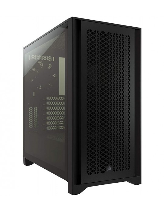 CORSAIR iCUE 4000D AIRFLOW Noir