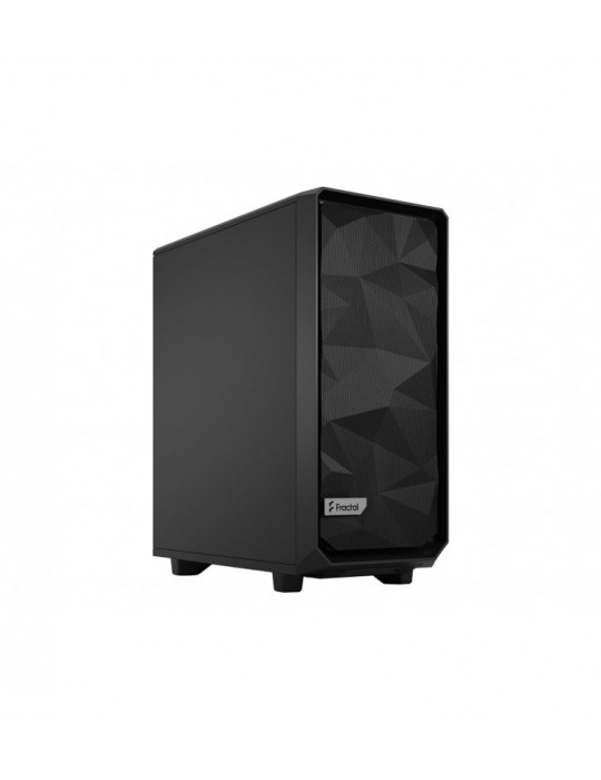 FRACTAL Meshify 2 Compact Black Solid