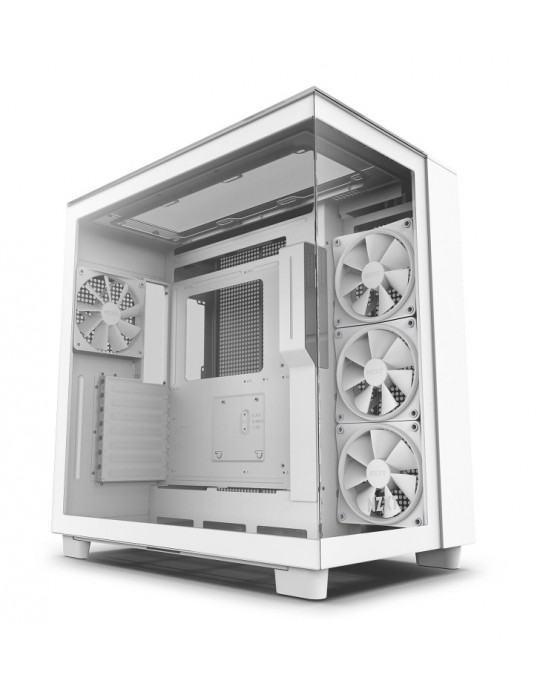 NZXT H9 Elite White