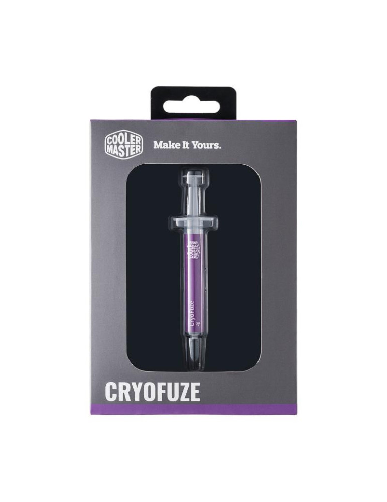 COOLER MASTER CRYOFUZE  7 - 2g - PATE THERMIQUE | DOTIRI