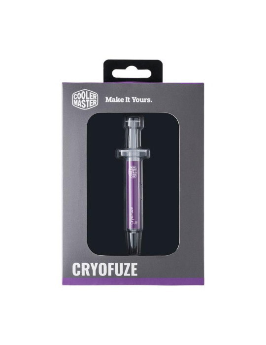 COOLER MASTER CRYOFUZE  7 - 2g - PATE THERMIQUE | DOTIRI