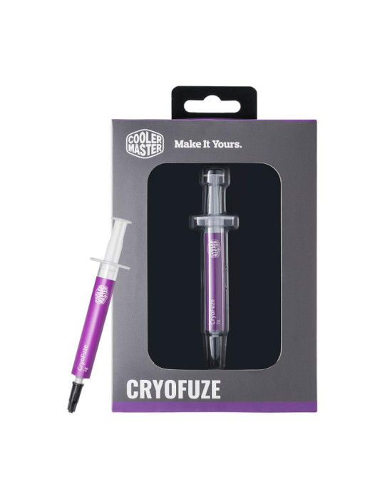 COOLER MASTER CRYOFUZE  7 - 2g - PATE THERMIQUE | DOTIRI