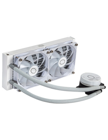 Cooler Master MasterLiquid 240 Core II White