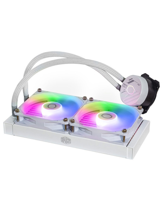 Cooler Master MasterLiquid 240 Core II White | DOTIRI