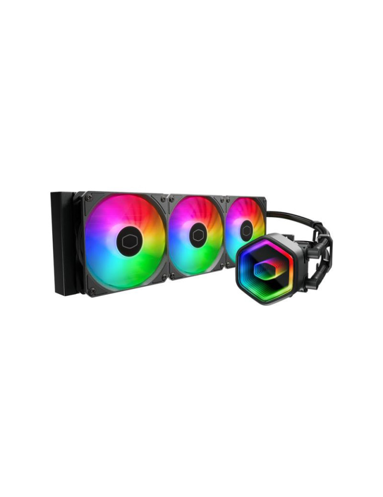 Cooler Master MasterLiquid 360 Core II | DOTIRI