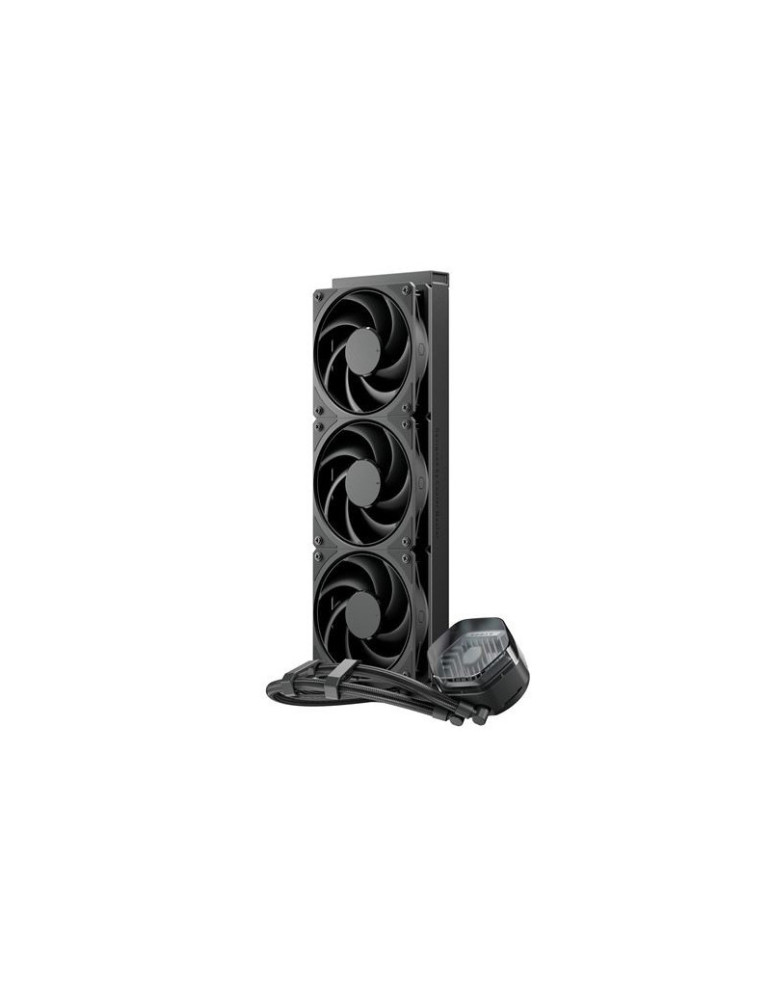 Cooler Master MasterLiquid ATMOS Stealth Series | DOTIRI