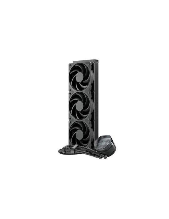 Cooler Master MasterLiquid ATMOS Stealth Series | DOTIRI