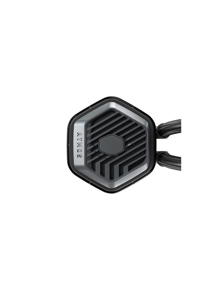 Cooler Master MasterLiquid ATMOS Stealth Series | DOTIRI