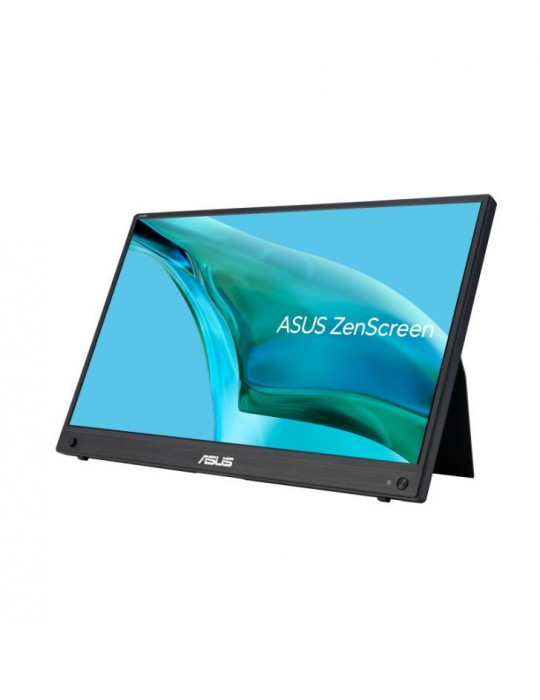 ASUS ZenScreen MB16AHG écran plat de PC 39,6 cm (15.6") 1920 x 1080 pixels Full HD Noir