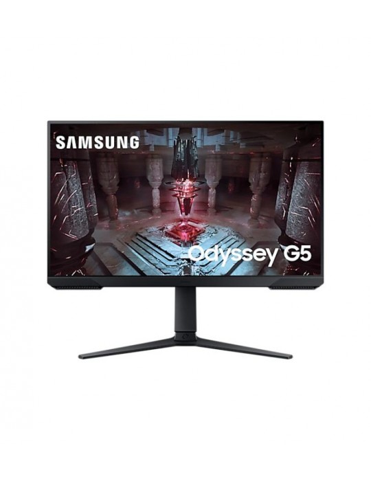 Samsung G51C écran plat de PC 68,6 cm (27") 2560 x 1440 pixels Dual WQHD LED Noir