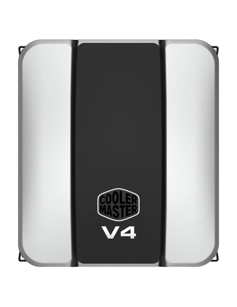 Cooler Master V4 Alpha 3DHP Black Processeur | DOTIRI