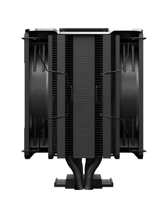 Cooler Master V4 Alpha 3DHP Black Processeur | DOTIRI