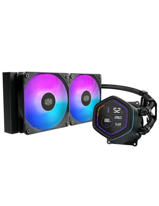 Cooler Master MasterLiquid Core Nex Digital | DOTIRI