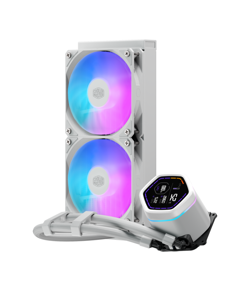Cooler Master MasterLiquid Core Nex Digital | DOTIRI