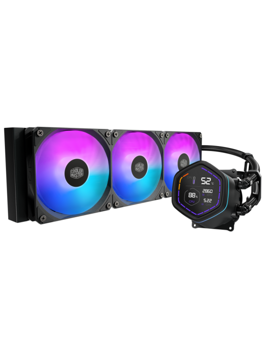 Cooler Master MasterLiquid Core Nex Digital | DOTIRI
