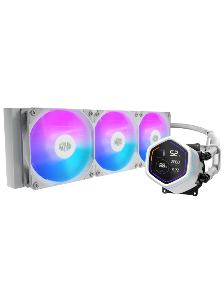Cooler Master MasterLiquid Core Nex Digital | DOTIRI