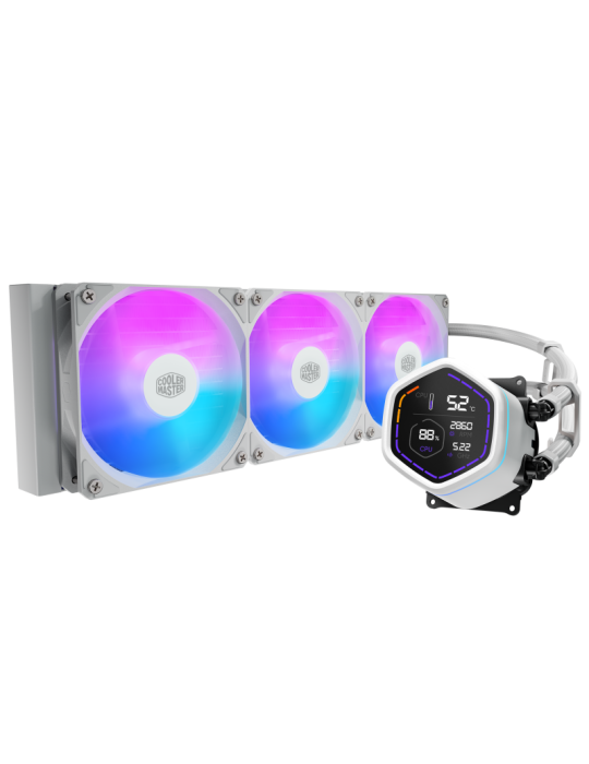 Cooler Master MasterLiquid Core Nex Digital | DOTIRI