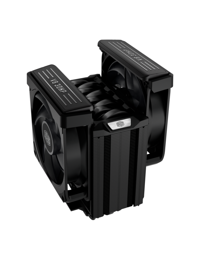 Cooler Master V8 ACE 3DHP Processeur | DOTIRI