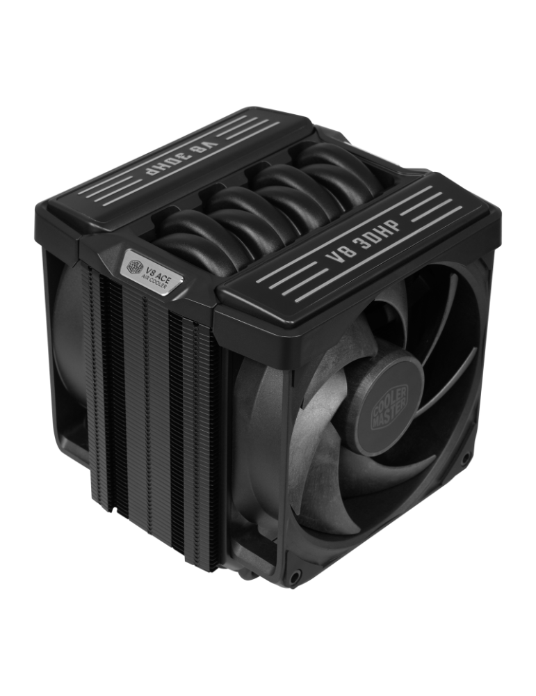 Cooler Master V8 ACE 3DHP Processeur | DOTIRI