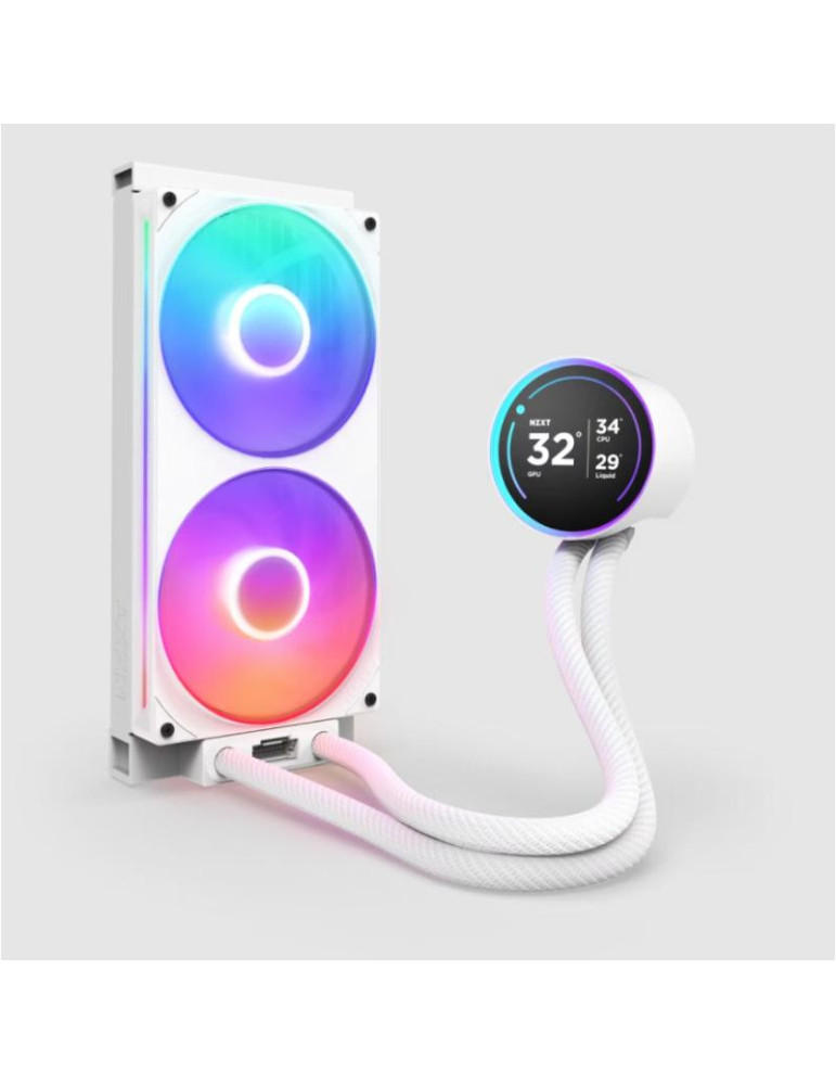 NZXT Kraken Elite 280 RGB Processeur | DOTIRI