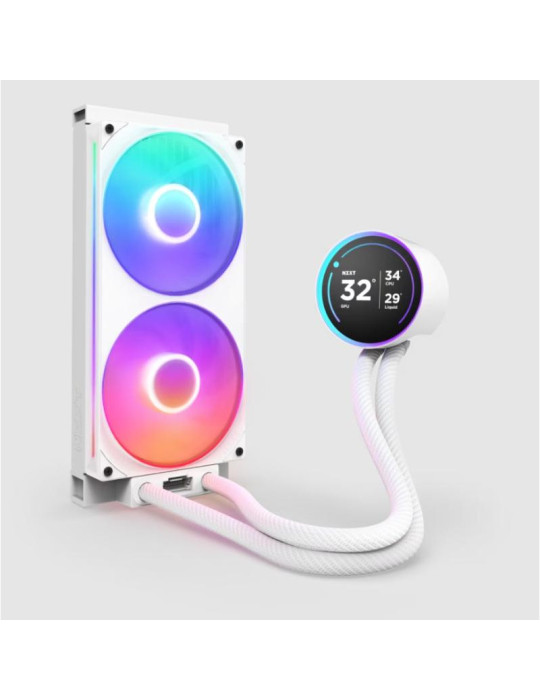 NZXT Kraken Elite 280 RGB Processeur | DOTIRI