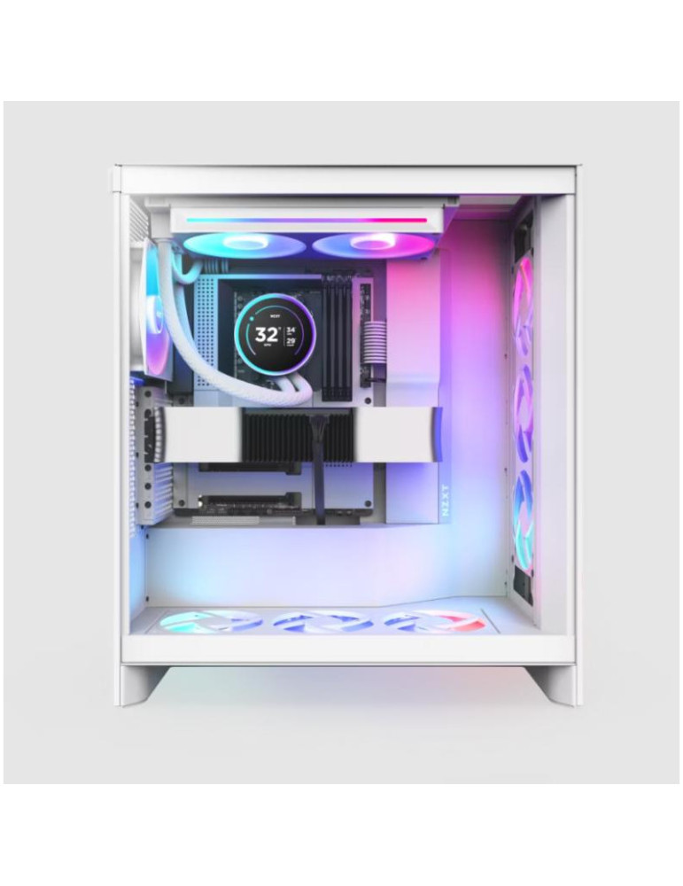 NZXT Kraken Elite 280 RGB Processeur | DOTIRI