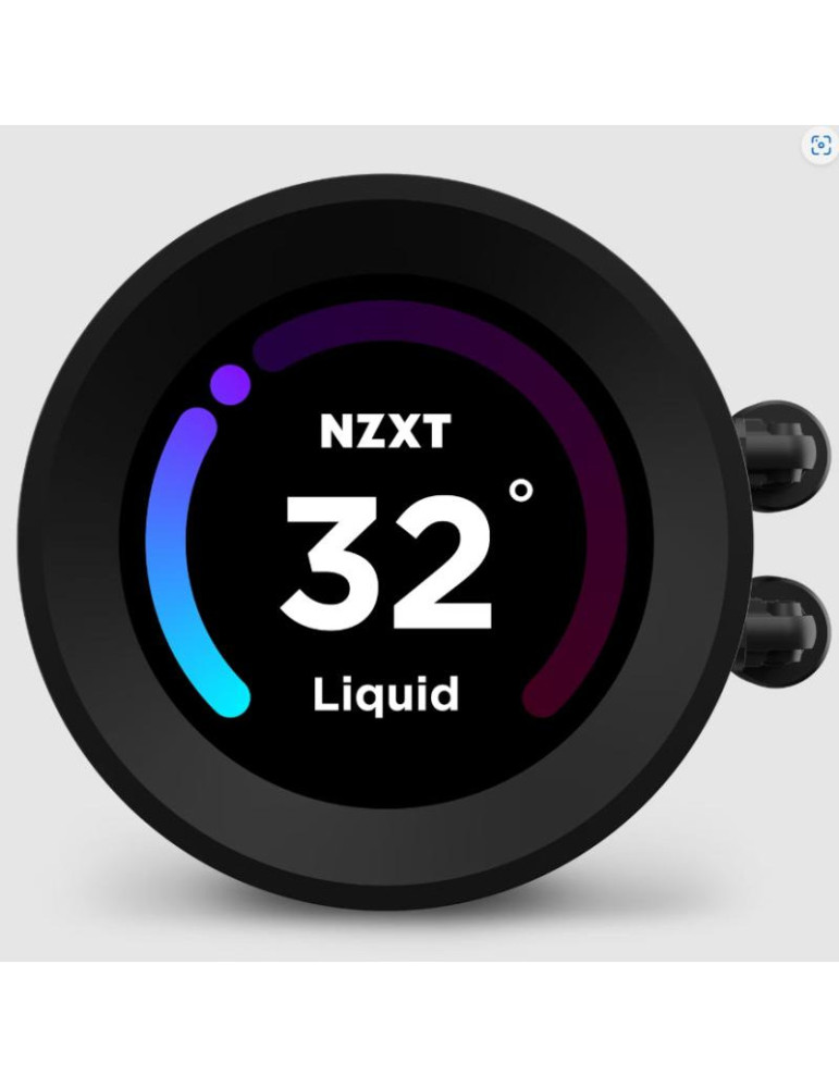 NZXT Kraken Elite 280 RGB Processeur | DOTIRI