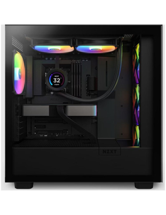 NZXT Kraken Elite 280 RGB Processeur | DOTIRI