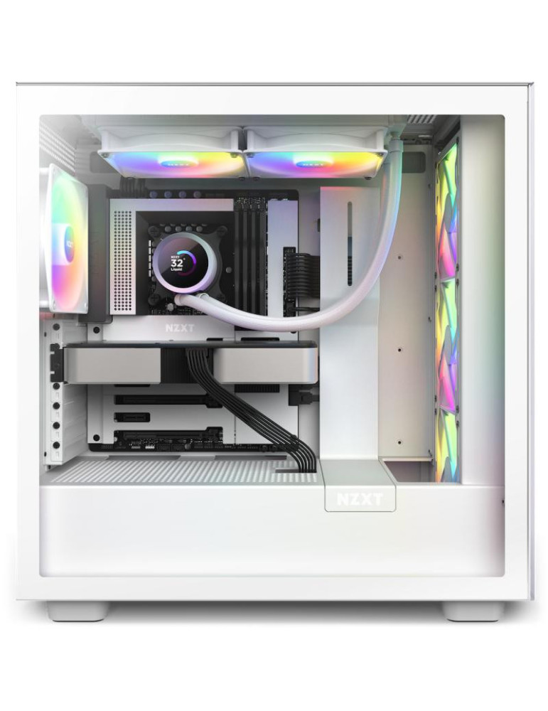 NZXT Kraken 280 RGB Processeur Refroidisseur de | DOTIRI