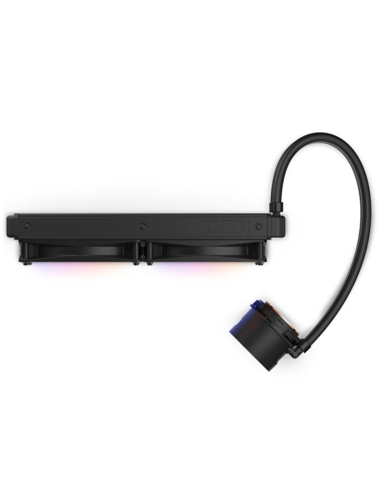 NZXT Kraken 280 RGB Processeur Refroidisseur de | DOTIRI