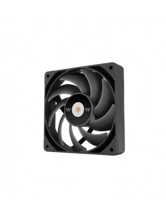 Thermaltake TOUGHFAN 12 Pro Boitier PC Ventilateur 12 cm Noir 1 pièce(s)