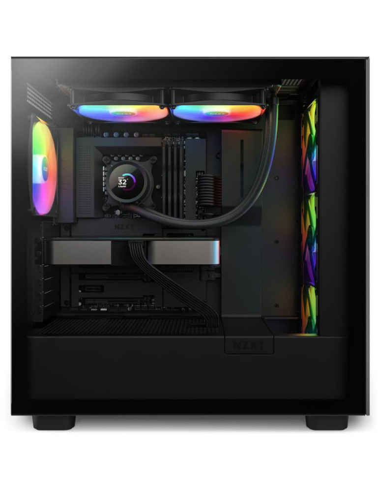 NZXT Kraken 280 RGB Processeur Refroidisseur de | DOTIRI