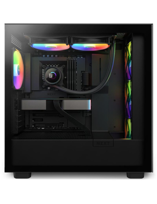 NZXT Kraken 280 RGB Processeur Refroidisseur de | DOTIRI