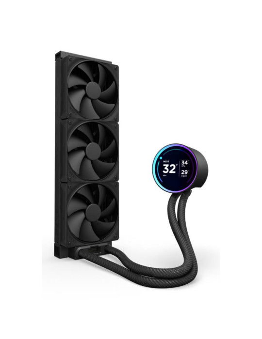 NZXT Kraken Elite 360 Processeur Refroidisseur | DOTIRI