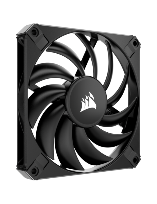 Corsair AF120 SLIM Boitier PC Ventilateur 12 cm Noir 1 pièce(s)