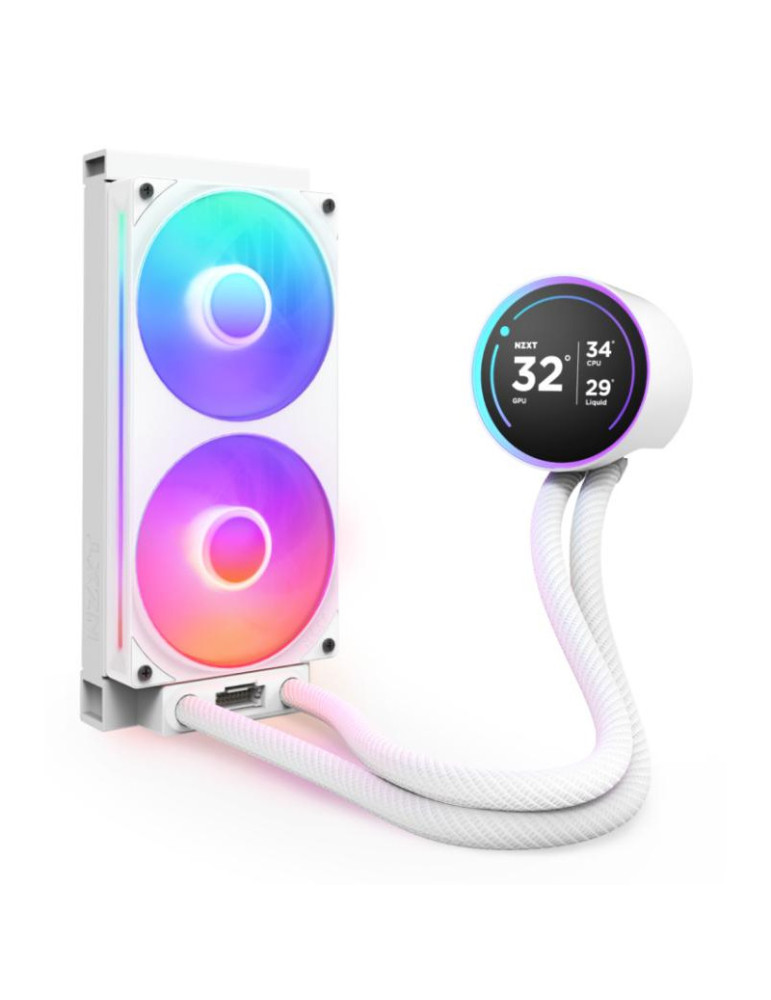 NZXT Kraken Elite 240 RGB Processeur | DOTIRI