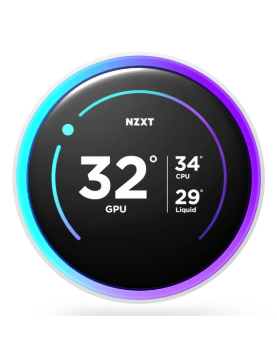 NZXT Kraken Elite 240 RGB Processeur | DOTIRI