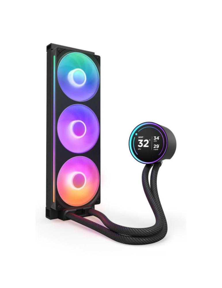 NZXT Kraken Elite 360 RGB Processeur | DOTIRI